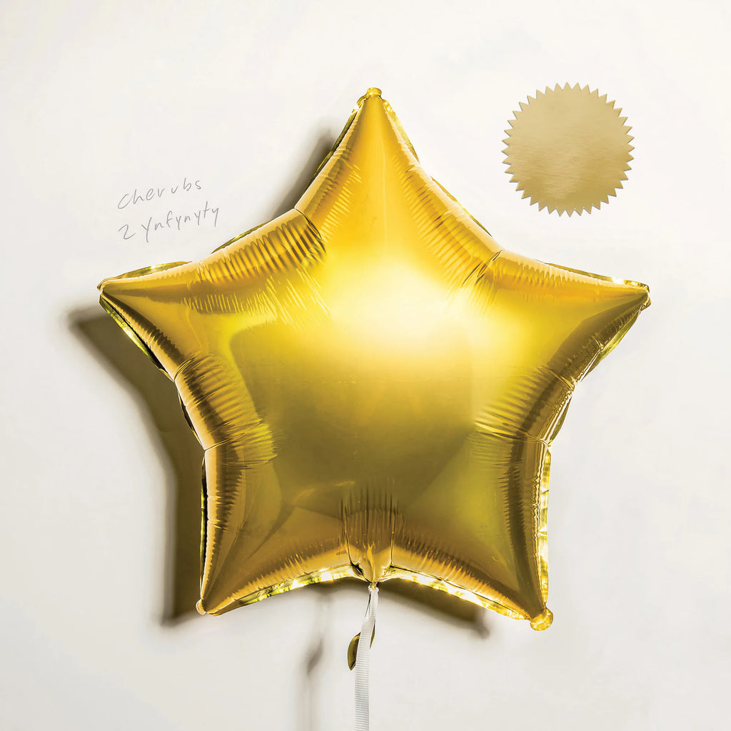 CHERUBS - 2 YNFYNTY LP ***