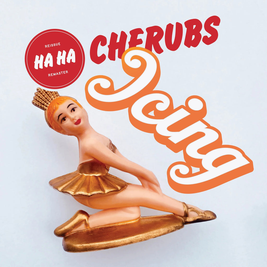 CHERUBS - ICING (30TH ANNIVERSARY REISSUE) LP ***