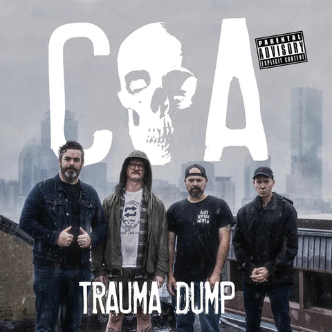Coa - Trauma Dump 7"
