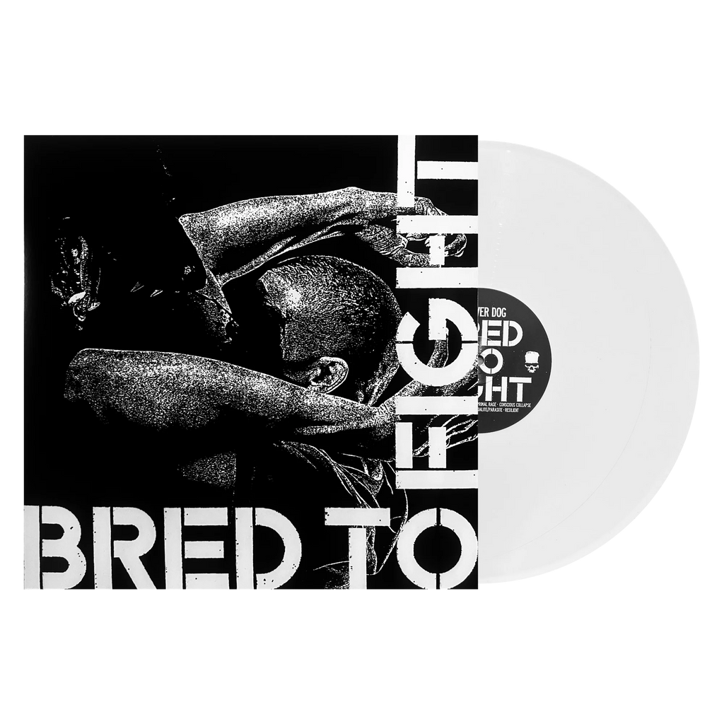 Cadaver Dog - Bred to Fight LP