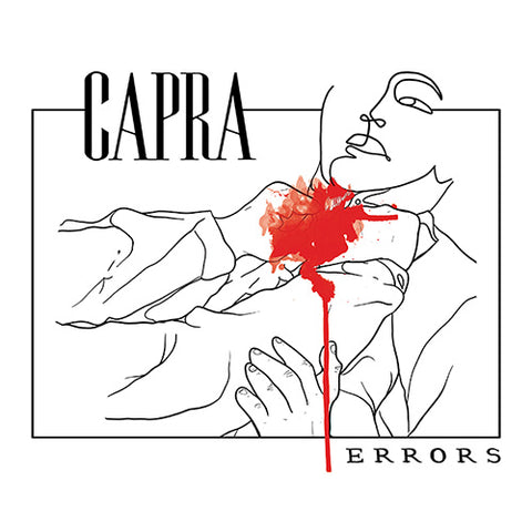 Capra - Errors LP