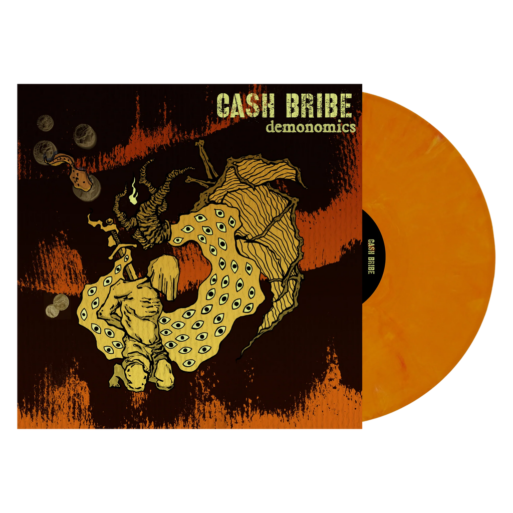 Cash Bribe - Demonomics LP