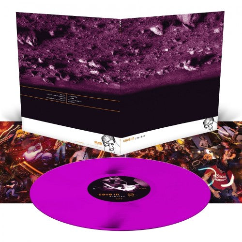 Cave In - Jupiter LP