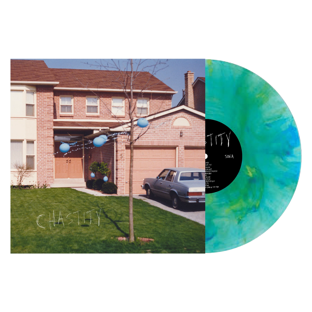 CHASTITY - CHASTITY LP
