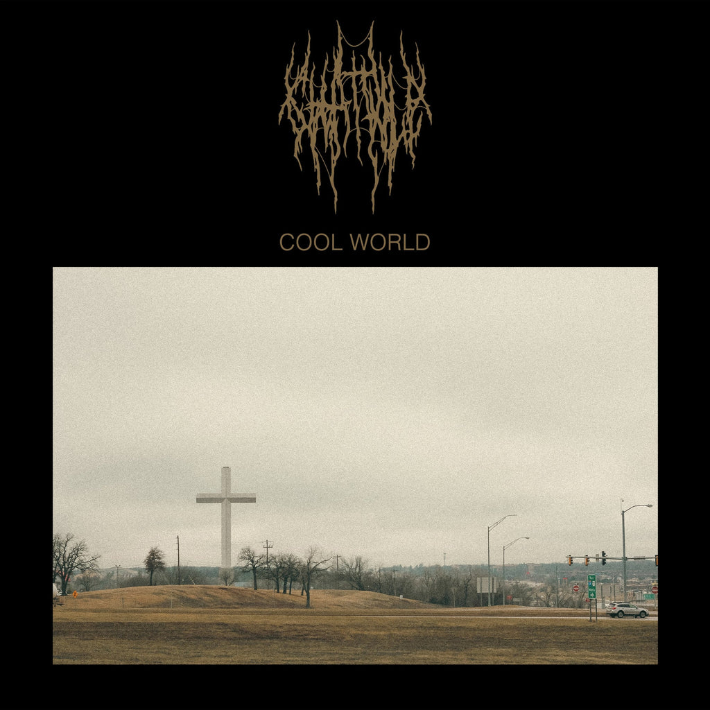 CHAT PILE - COOL WORLD LP