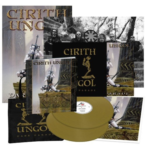 Cirith Ungol – Dark Parade Box Set LP