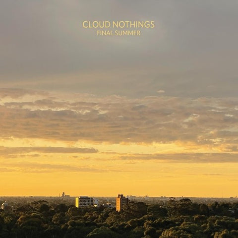Cloud Nothings - Final Summer LP
