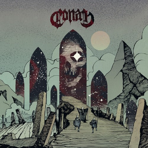 Conan - Violence Dimension LP
