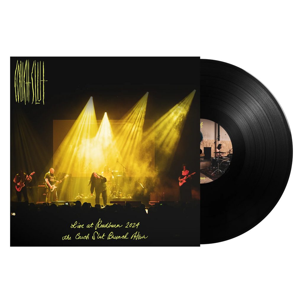 Couch Slut - Live at Roadburn 2024 the Couch Slut Brunch Hour LP