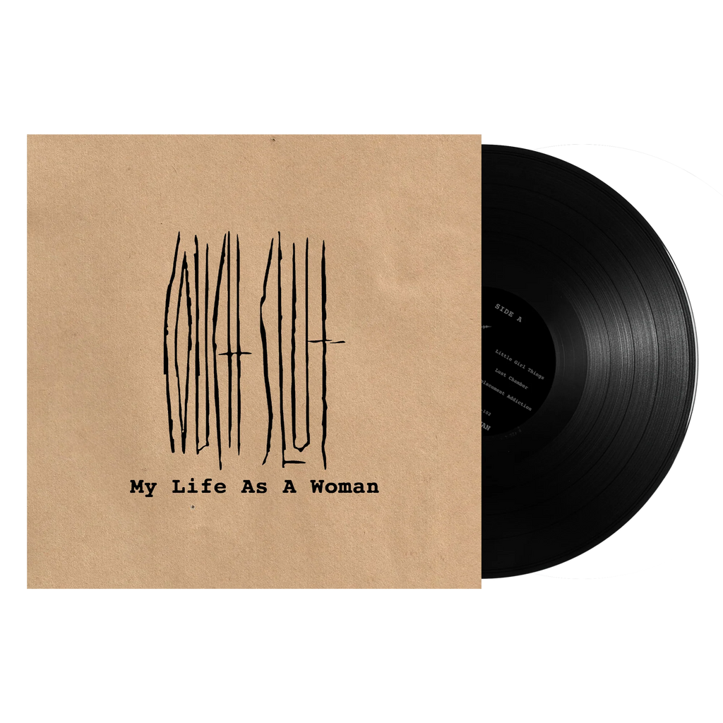 COUCH SLUT - MY LIFE AS A WOMAN LP ***