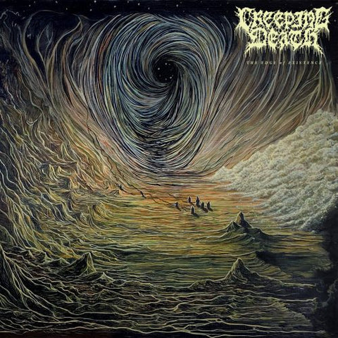 Creeping Death – The Edge Of Existence LP