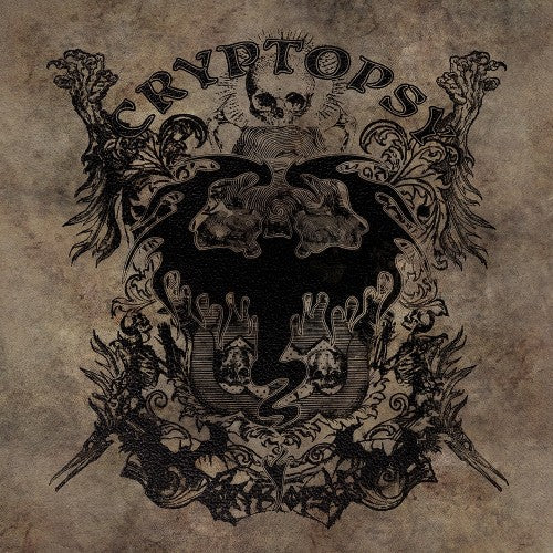 Cryptopsy - Cryptopsy LP
