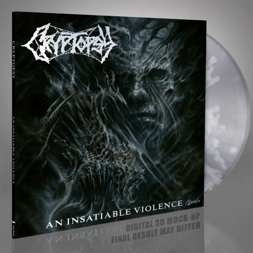 Cryptopsy - An Insatiable Violence LP