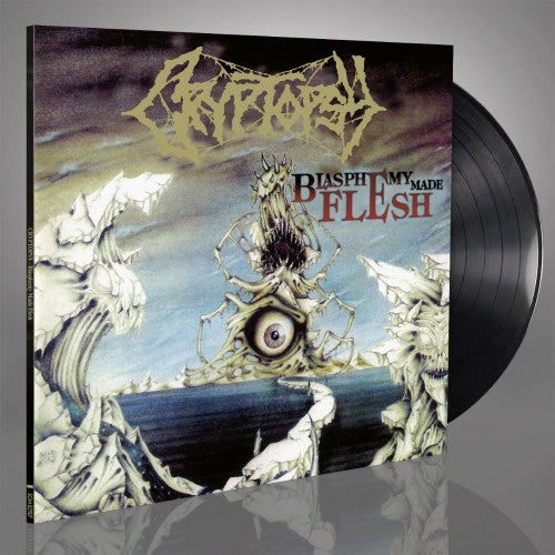 Cryptopsy – Blasphemy Made Flesh LP