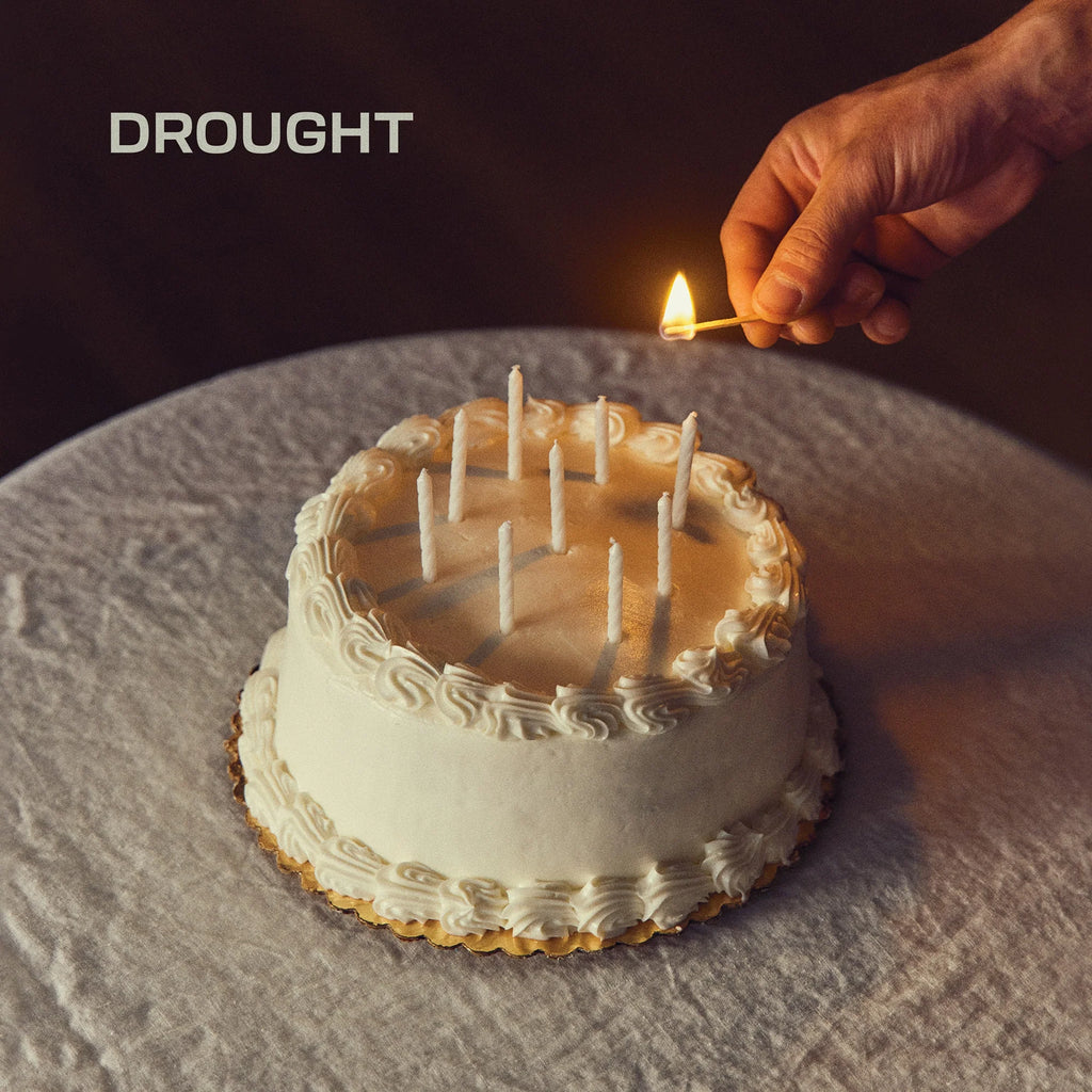 Drought - Drought 7"