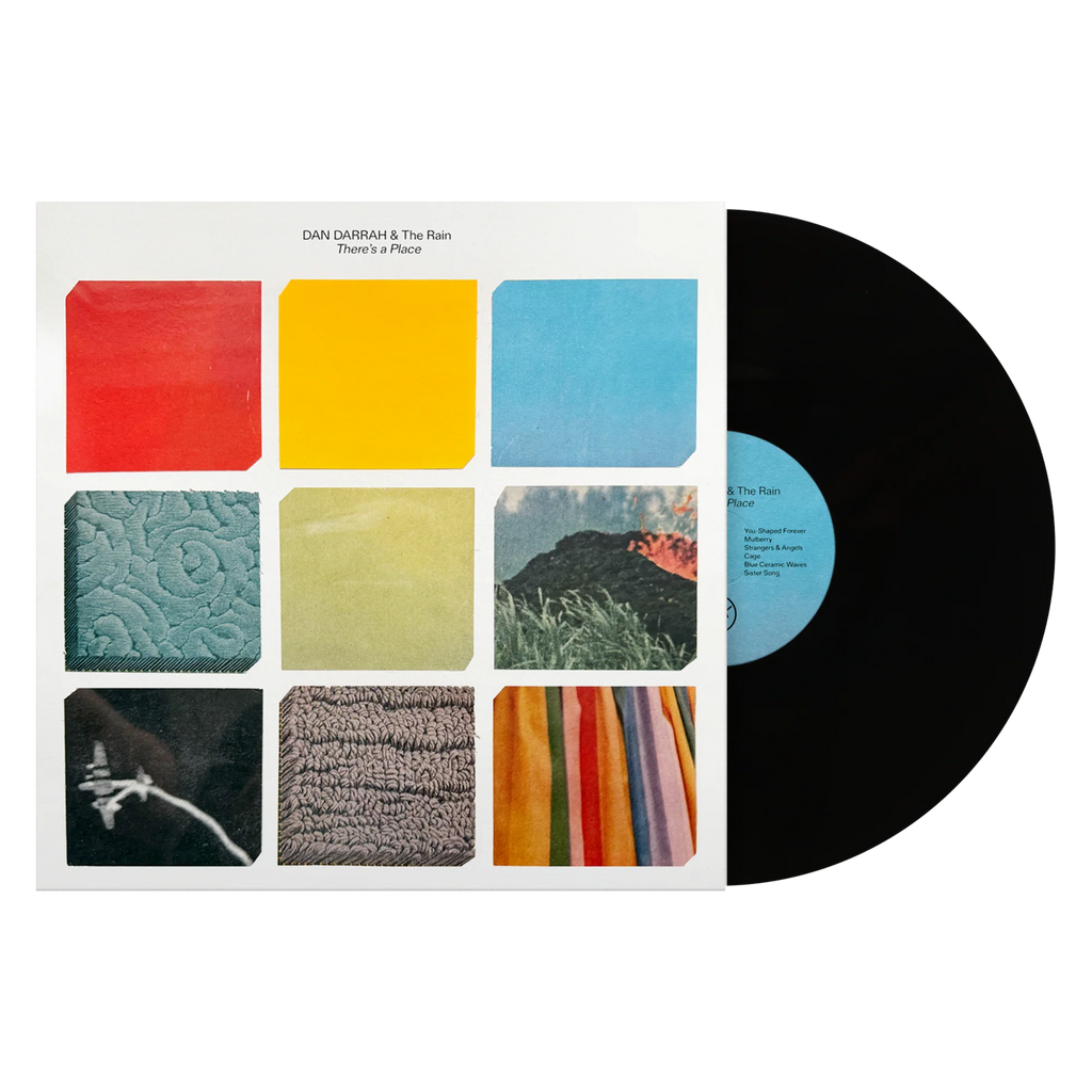 Dan Darrah & The Rain - There's A Place LP ***PRE ORDER***