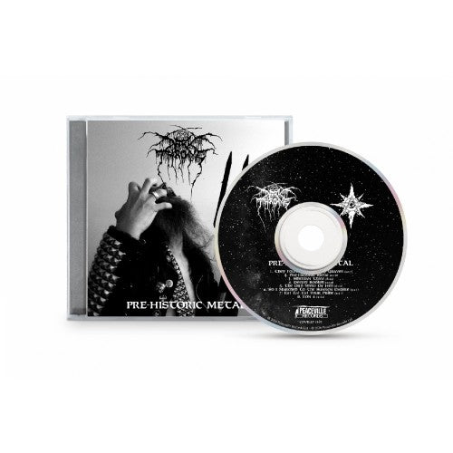 Darkthrone - Pre-Historic Metal CD