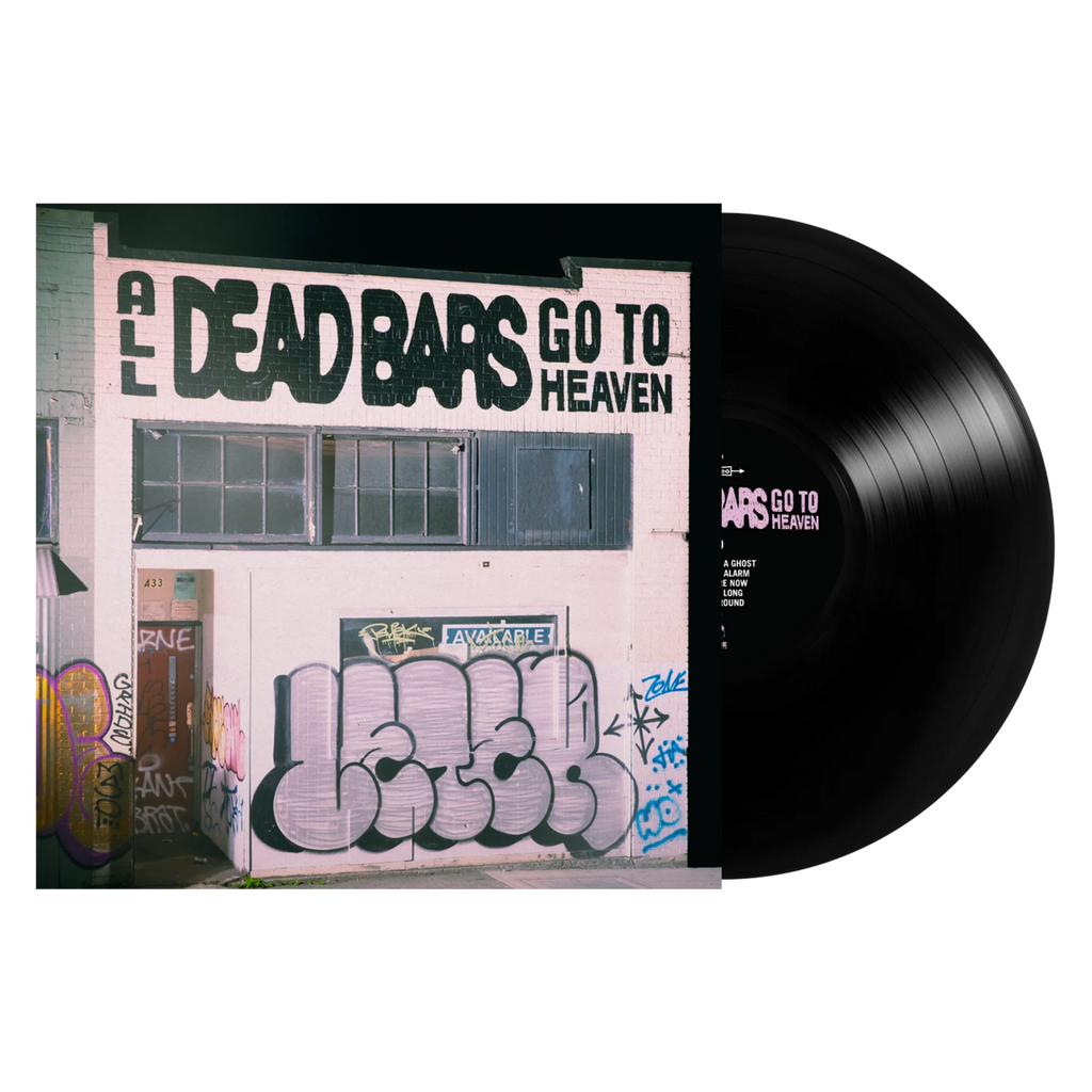 DEAD BARS - ALL DEAD BARS GO TO HEAVEN LP