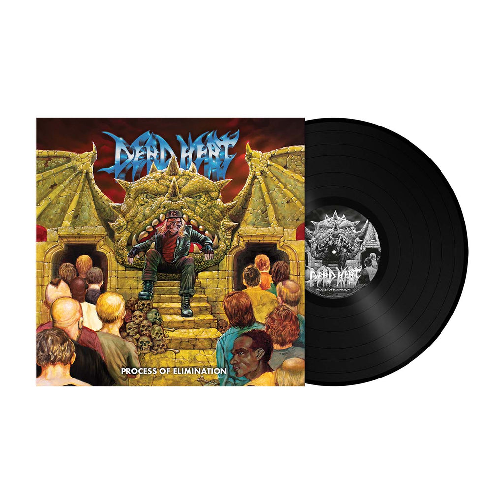 DEAD HEAT - Process of Elimination ***PRE ORDER***