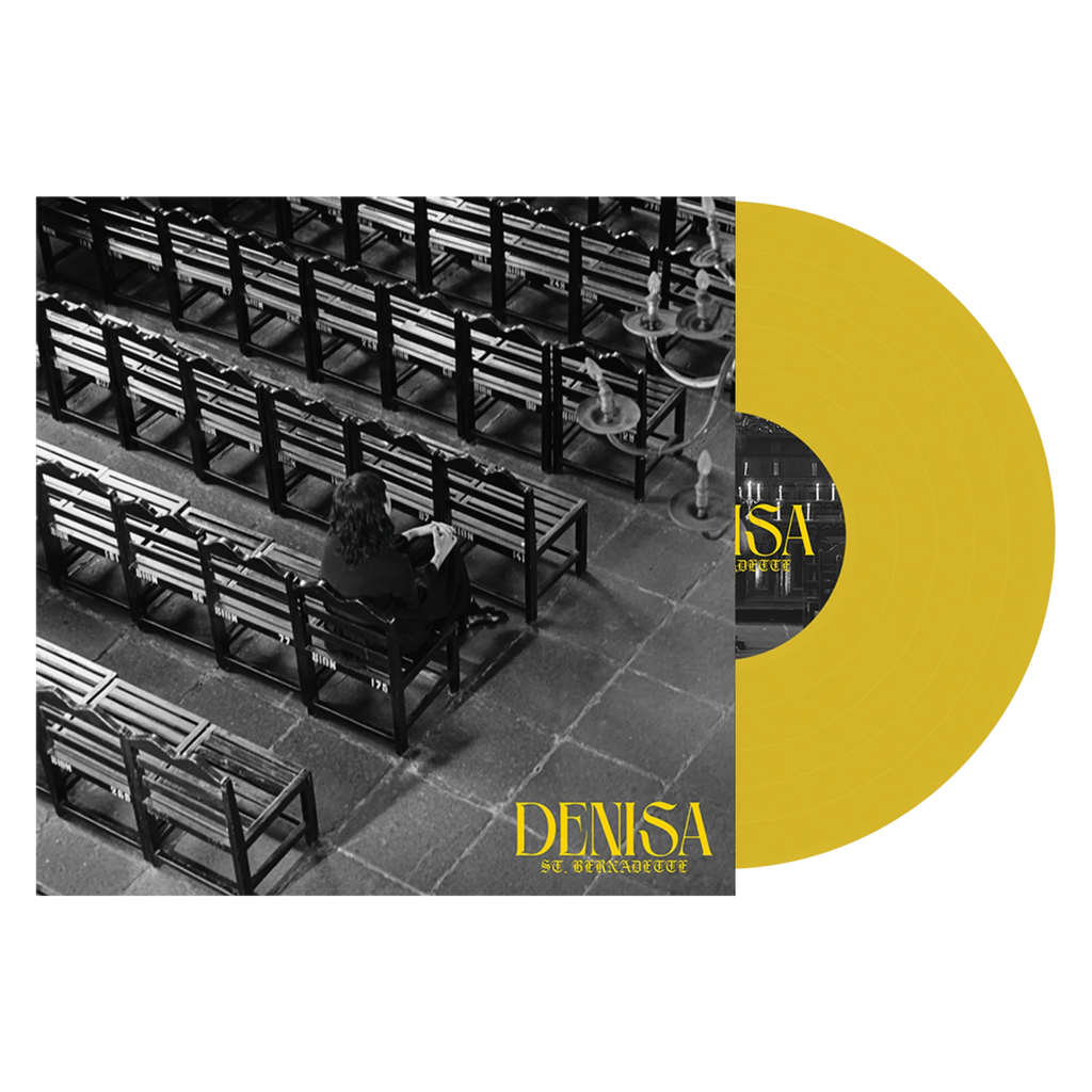 Denisa - St. Bernadette LP ***PRE ORDER***