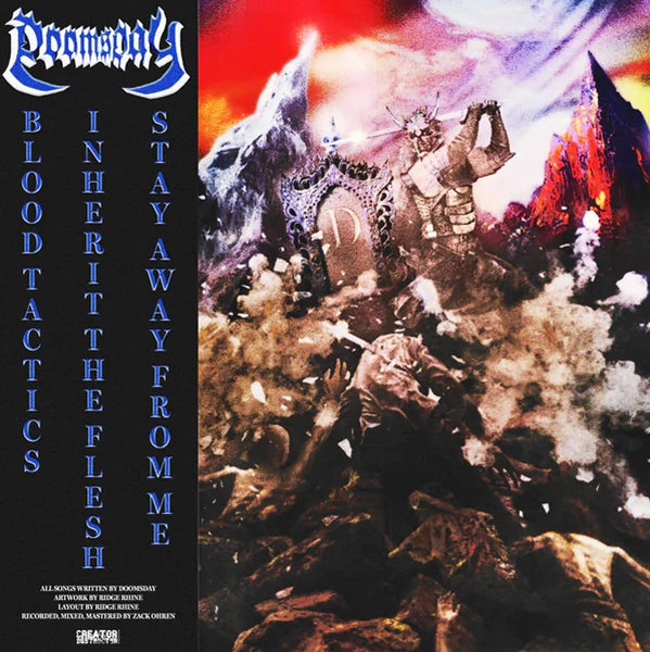 Doomsday - Doomsday 7