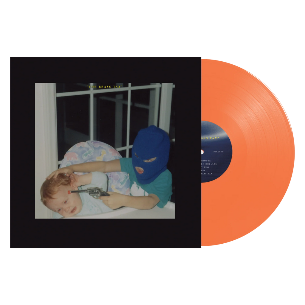 DOWNWARD - THE BRASS TAX LP