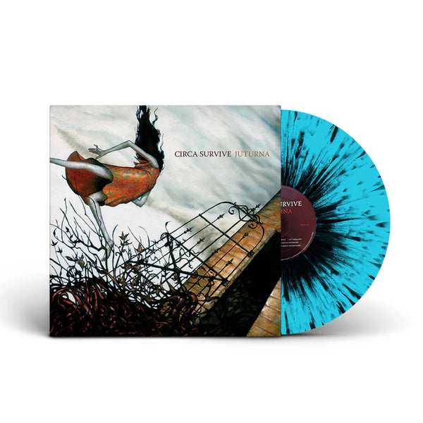 ■廃盤]CIRCA SURVIVE アルバムCD「JUTURNA」■SAOSIN Amazon.com: Juturna: CDs & Vinyl