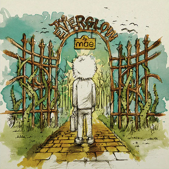 Mae - The Everglow: 20th Anniversary Edition 2XLP ***PRE