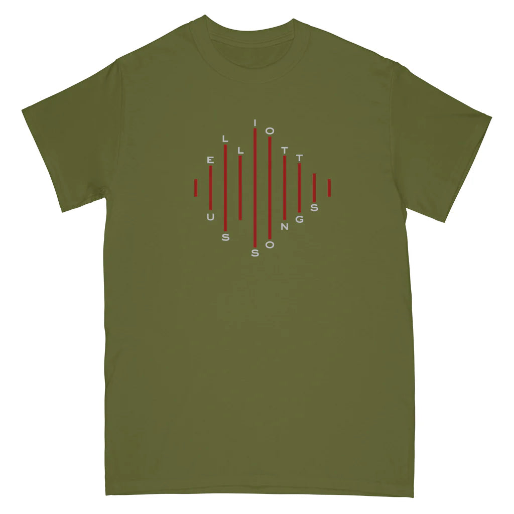 Elliott "U.S. Songs" - T-Shirt ***PRE ORDER***