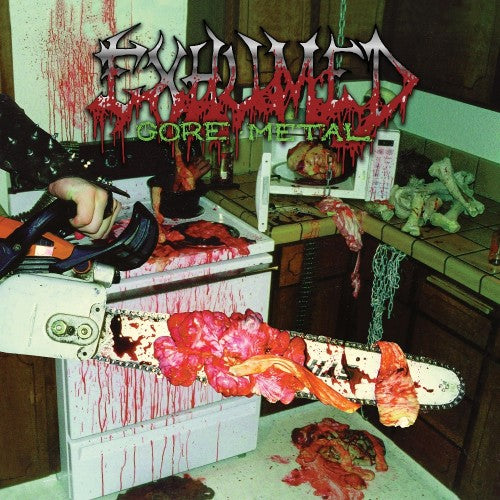 Exhumed - Gore Metal (25th Anniversary Edition) LP ***PRE ORDER***