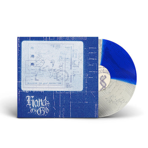 Hands Of God – Blueprint For Self Destruction LP
