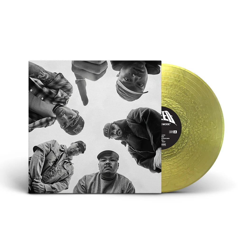 Speed - Only One Mode LP