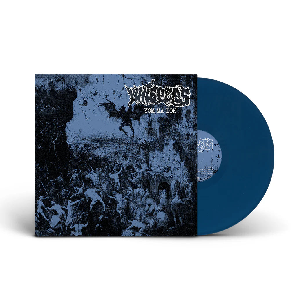 WHISPERS - YOM-MA-LOK LP