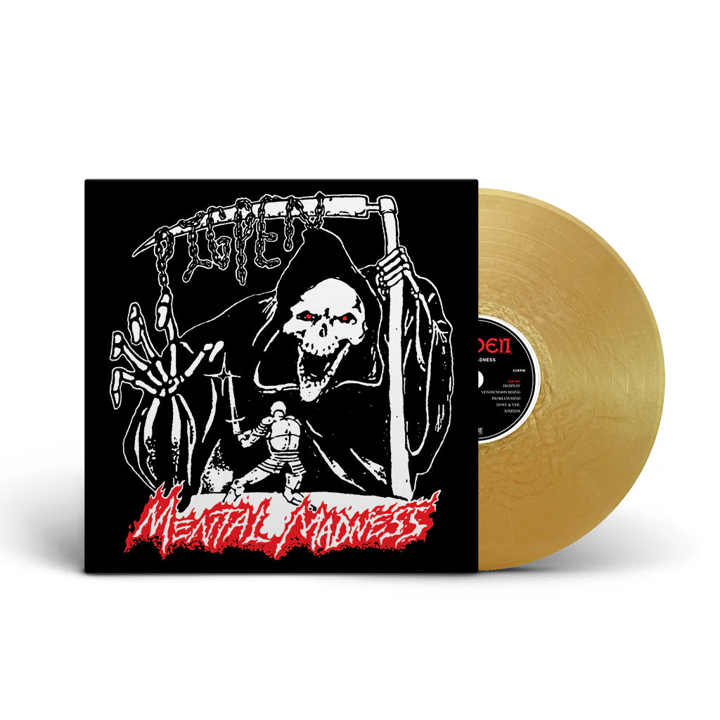 Pig Pen - Mental Madness LP