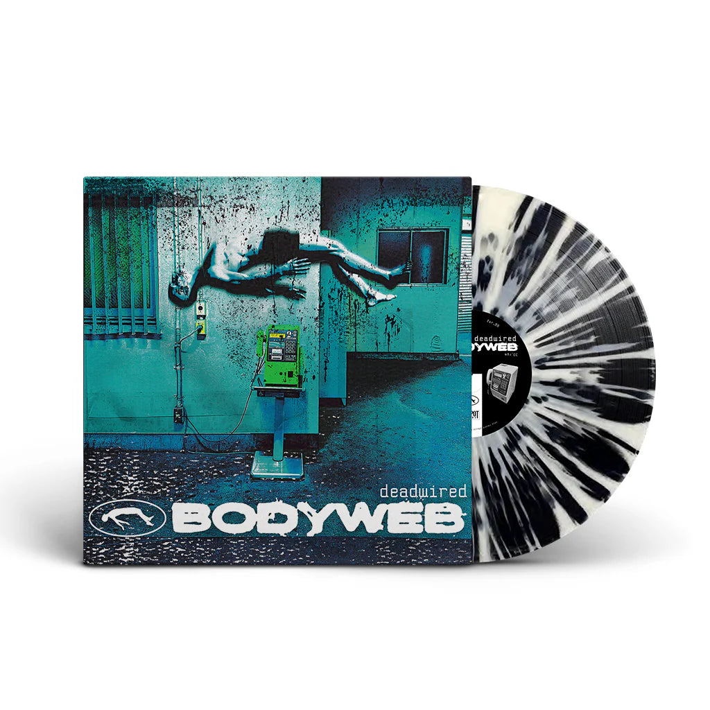 Bodyweb - Deadwired LP ***PRE ORDER***