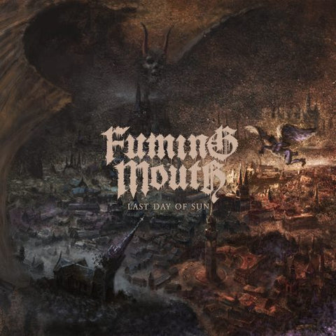 Fuming Mouth – Last Day Of Sun LP
