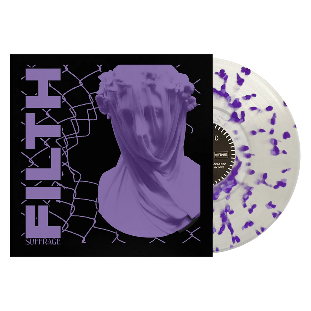 FILTH IS ETERNAL - SUFFRAGE LP