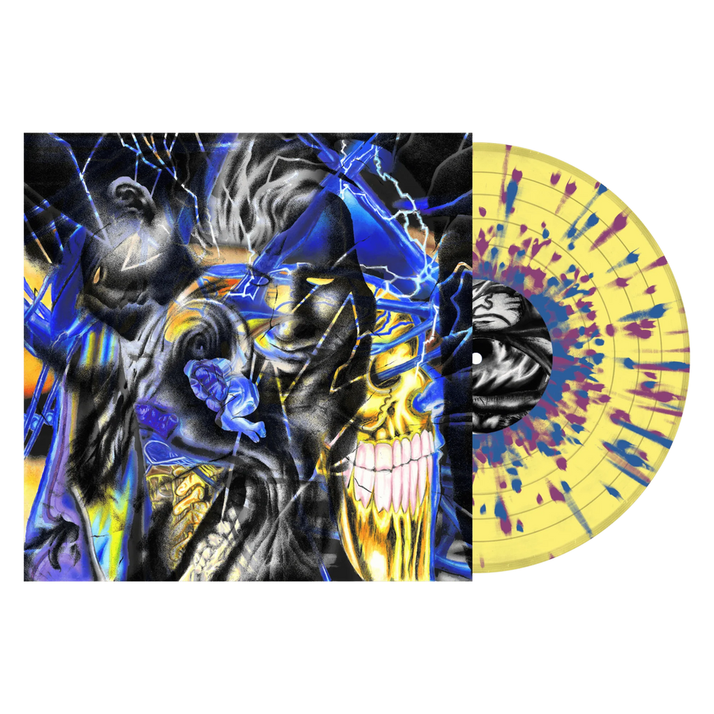 FÓRN - REPERCUSSIONS OF THE SELF LP