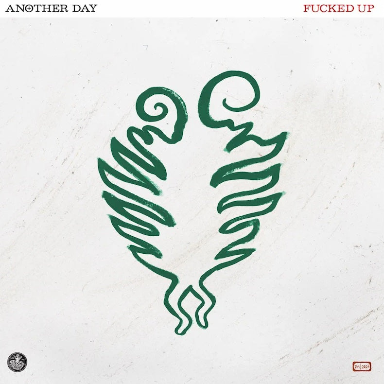 FUCKED UP - ANOTHER DAY LP