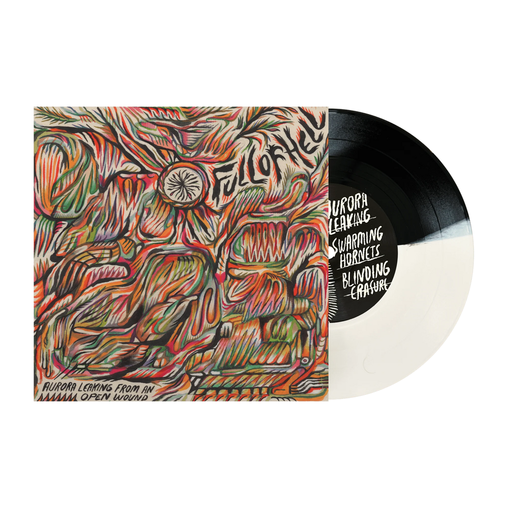 Full Of Hell - Aurora Leaking From An Open Wound 7"