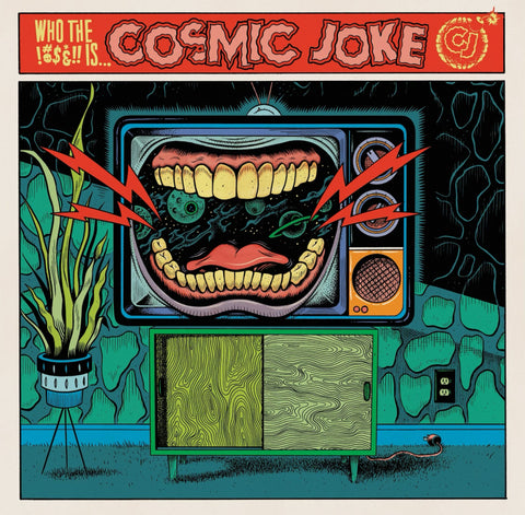 Cosmic Joke - Cosmic Joke LP