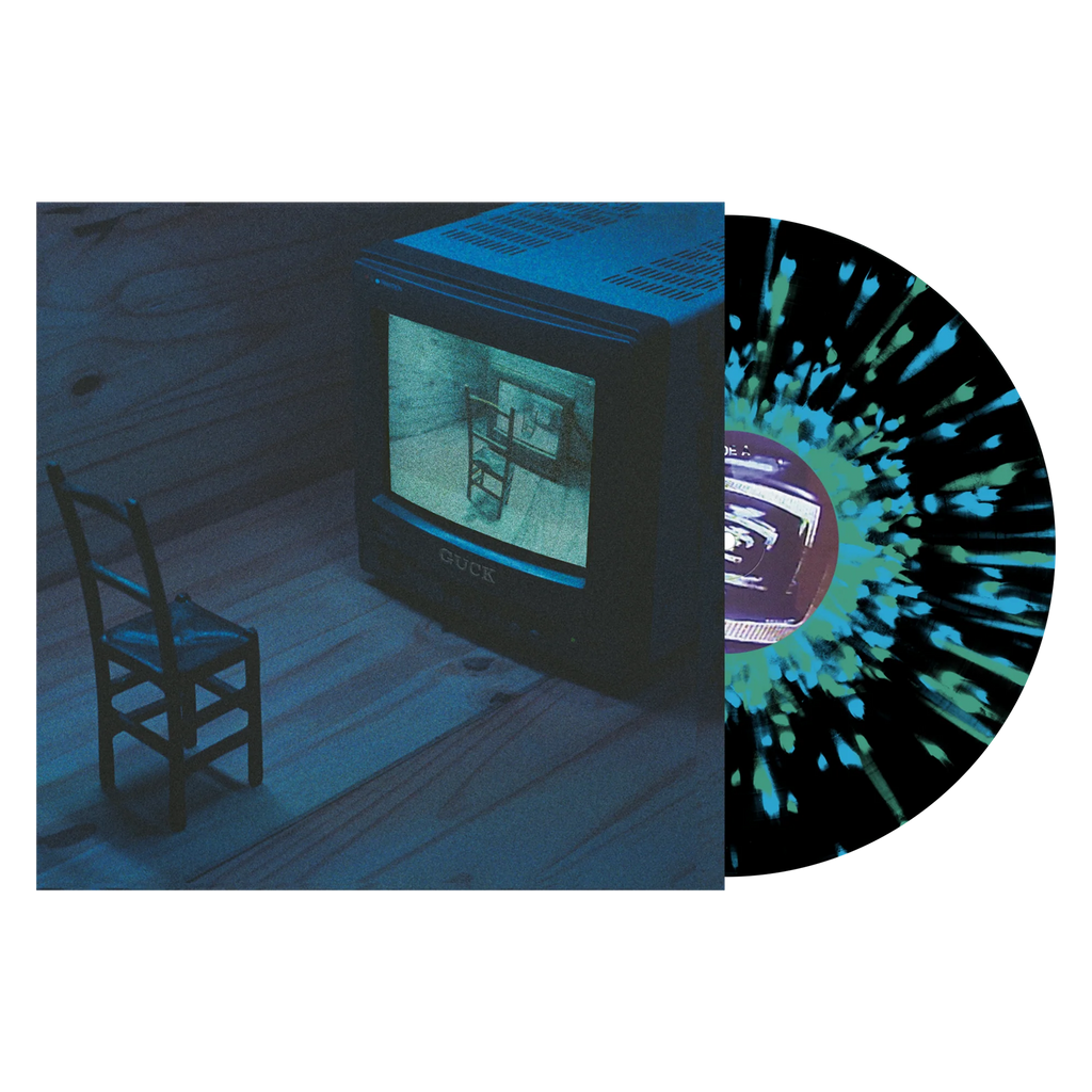 GUCK - Gucked Up LP ***PRE ORDER***