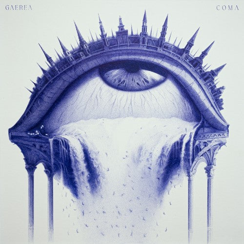 Gaerea - Coma (Third Press) LP