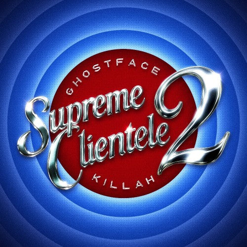 Ghostface Killah - Supreme Clientele 2 2XLP ***PRE ORDER***