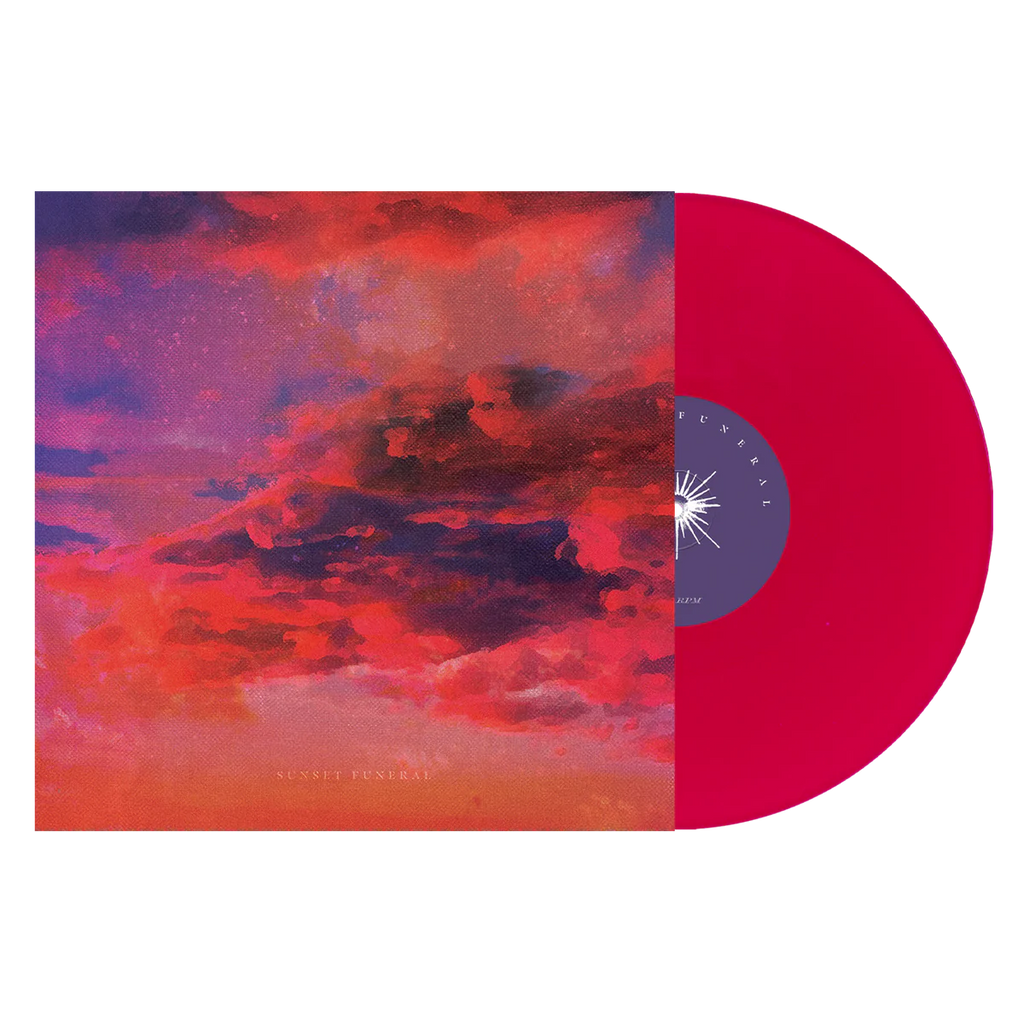 Glare - Sunset Funeral LP