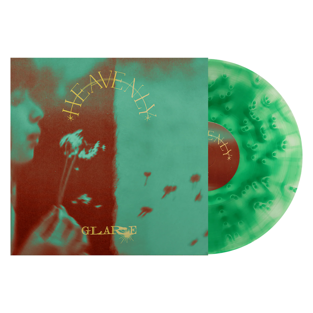 GLARE - HEAVENLY LP