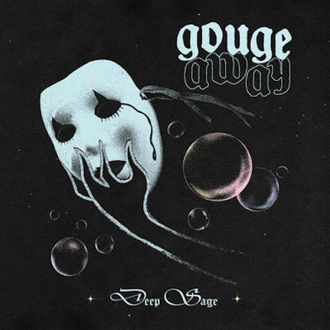 Gouge Away- Deep Sage LP