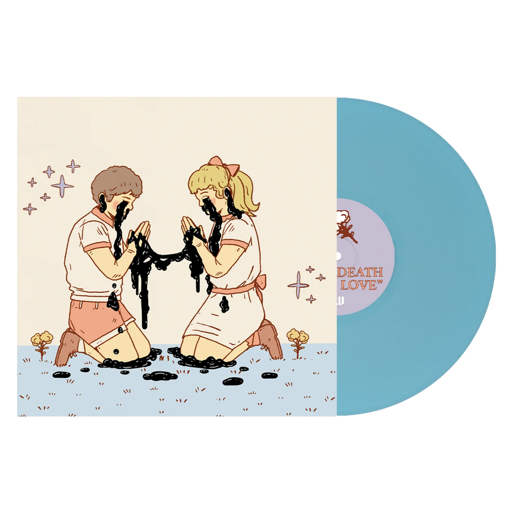 Greet Death - Die In Love LP