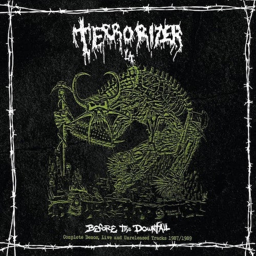 Terrorizer – Before The Downfall 2xLP+CD