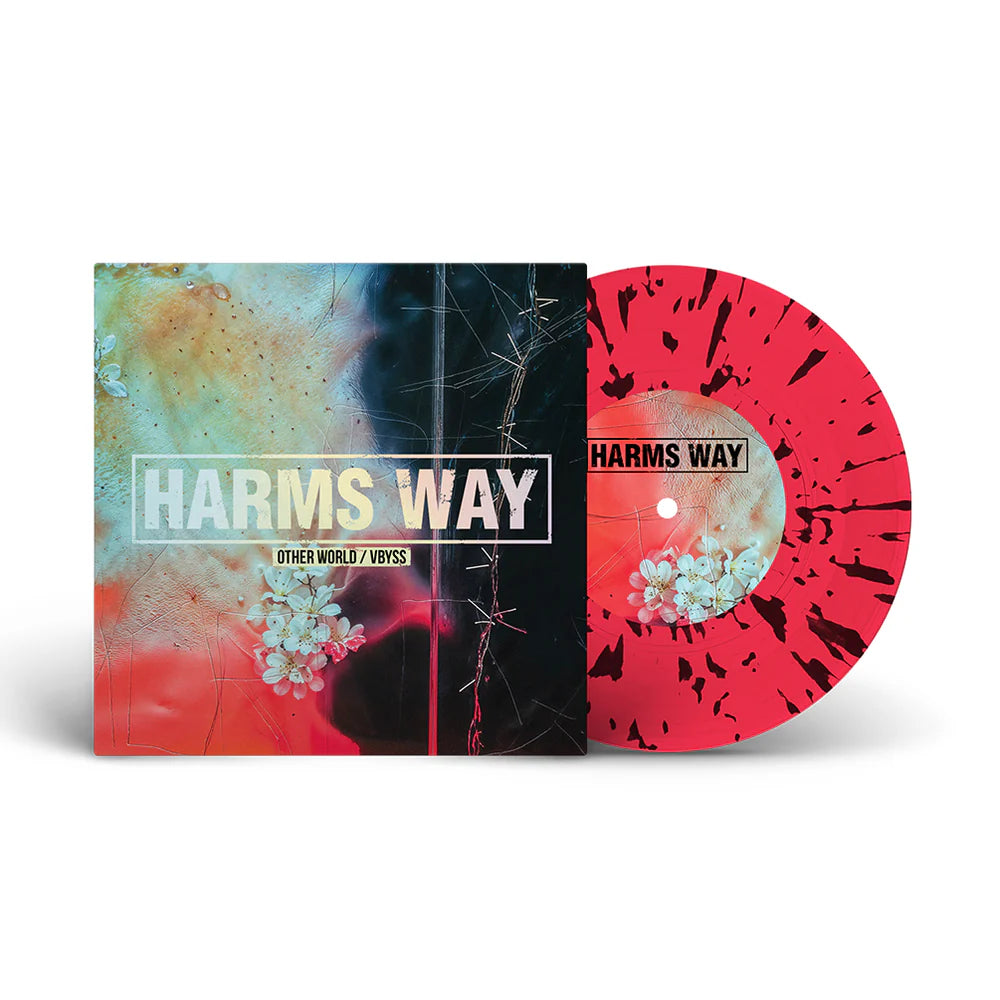Harm's Way - Other World 7" ***PRE ORDER***